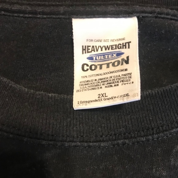 sturgis biker rally tee 1999-2000 - Picture 5 of 5